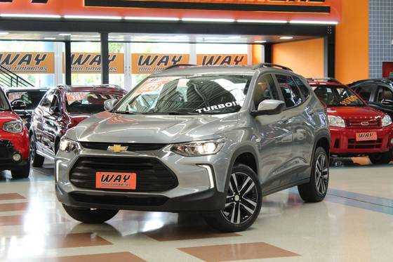 CHEVROLET TRACKER 1.0 TURBO FLEX LT AUTOMÁTICO